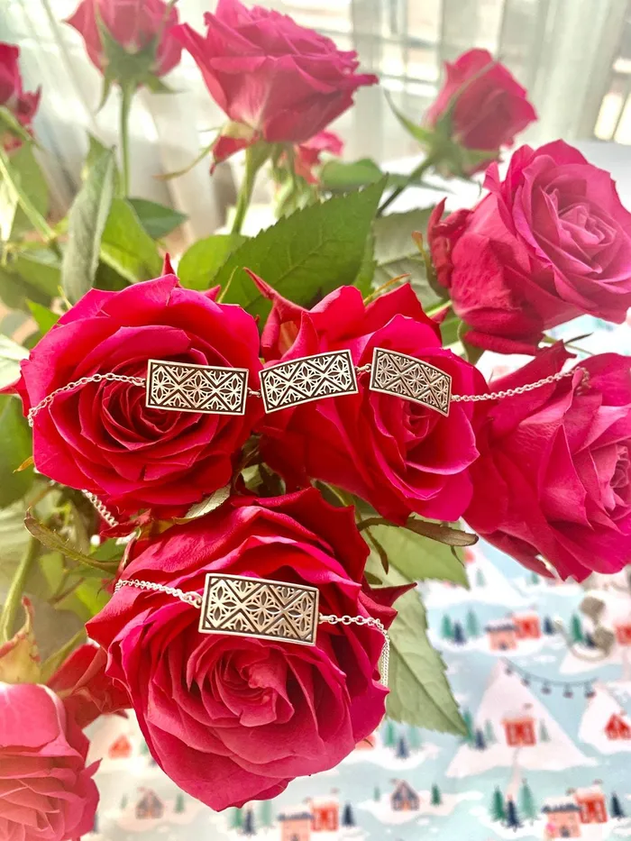 MURADiAN Bracelets Ayntab Silver Bracelet by Muradian