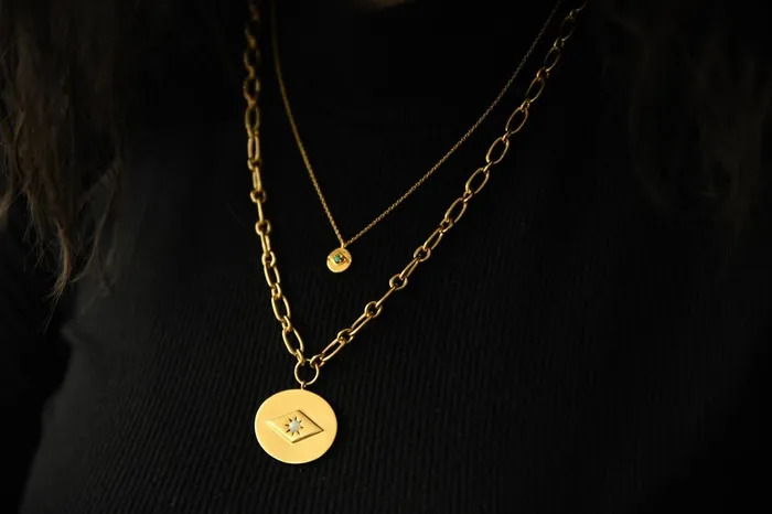 Necklaces Sierra Winter Jewelry Opal Eve Necklace