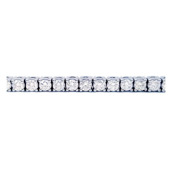 342cttw Charles Colvard Moissanite Forever One Moissanite Tennis Bracelet deBebians Bracelets 342cttw Charles Colvard Moissanite Forever One Moissanite Tennis Bracelet deBebians Bracelets