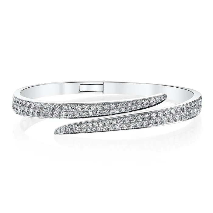 anitako Bracelets DIAMOND COIL BRACELET