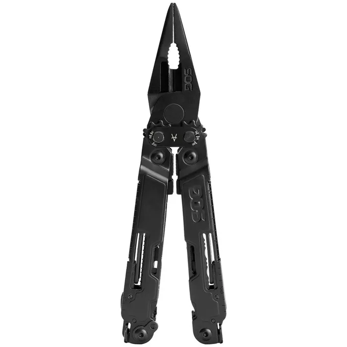 Bracelets SOG SOG Multi Tool Poweraccess Deluxe Stainless Steel Construction Black PA2002CP