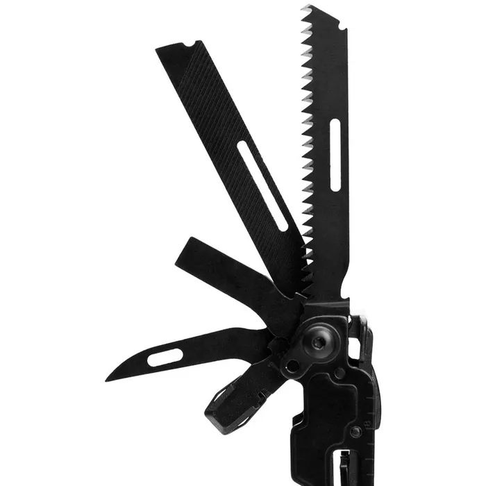 Bracelets SOG SOG Multi Tool Poweraccess Deluxe Stainless Steel Construction Black PA2002CP