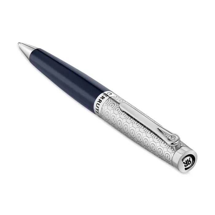 Bracelets Cerruti Cerruti Inazio Gents Stainless Steel Lilver And Blue Color Pen Bracelets Cerruti Cerruti Inazio Gents Stainless Steel Lilver And Blue Color Pen