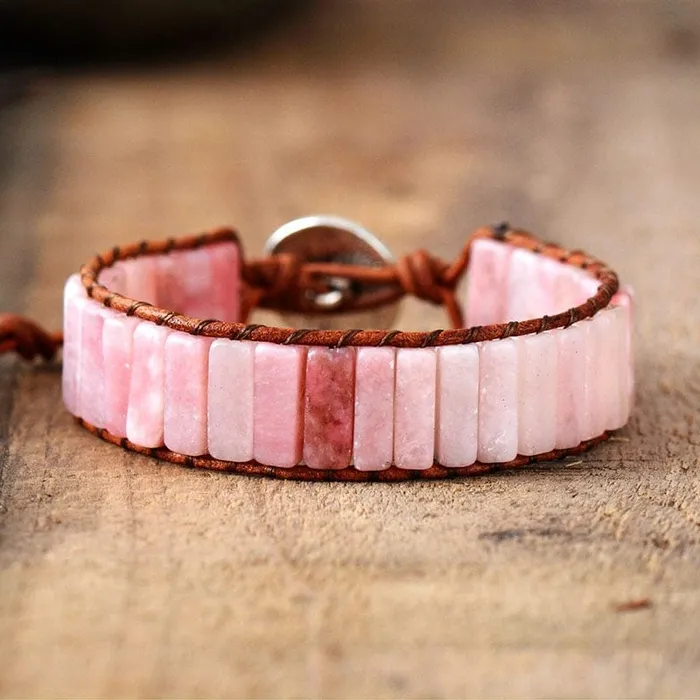Bracelets wickedafstore Empowerment Wrap Bracelet