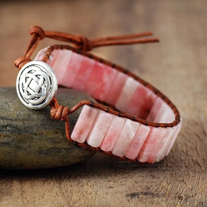Bracelets wickedafstore Empowerment Wrap Bracelet