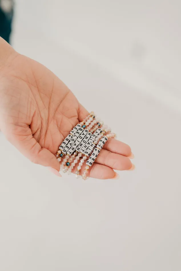 Dear Heart Bracelets Enough Bracelet