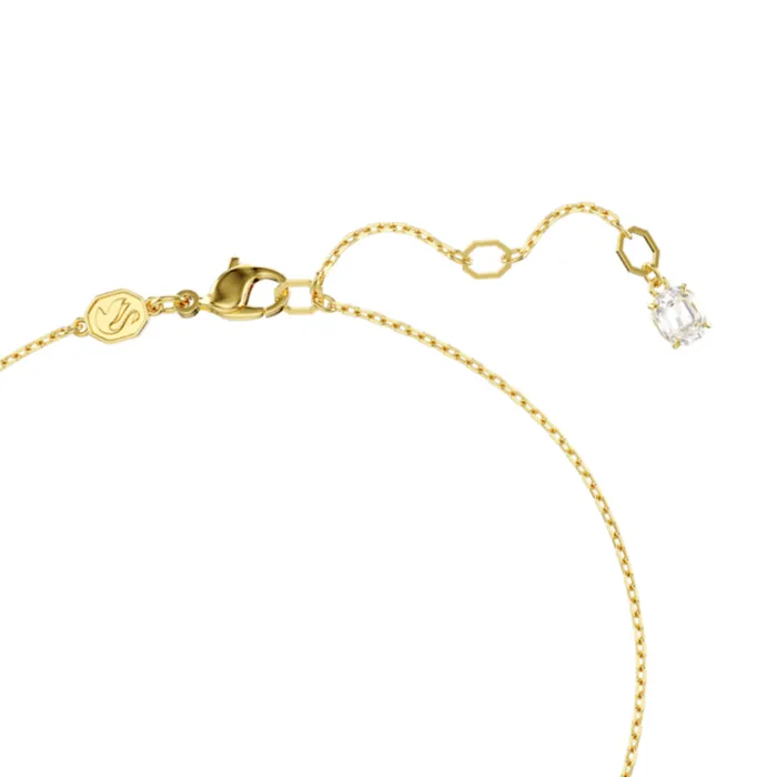 Swarovski Swarovski Hyperbola pendant Heart Necklace White Goldtone plated Necklaces Swarovski Swarovski Hyperbola pendant Heart Necklace White Goldtone plated Necklaces